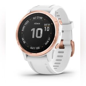 Garmin Fenix 6S Pro